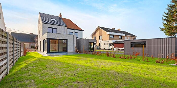 Aardappelhoekstraat, Roeselare - Maison 3 pièces à vendre