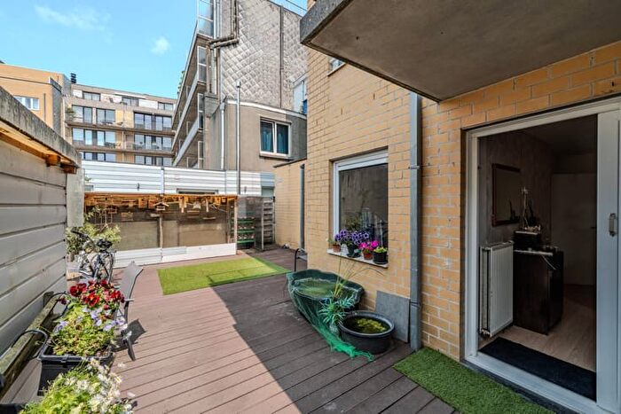 Appartement 2 pièces à Elisabethlaan, Oostende, à vendre