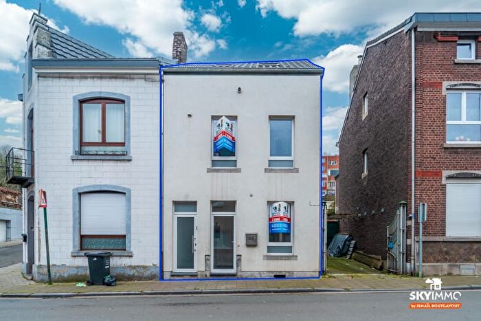 Maison 3 pièces à vendre à Rue des Trixhes, Seraing