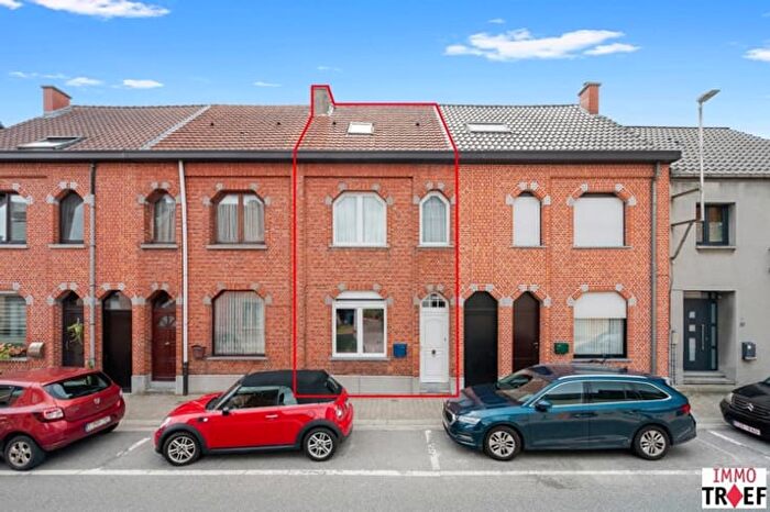 Lange Minnestraat, Lebbeke - Maison 3 pièces à vendre