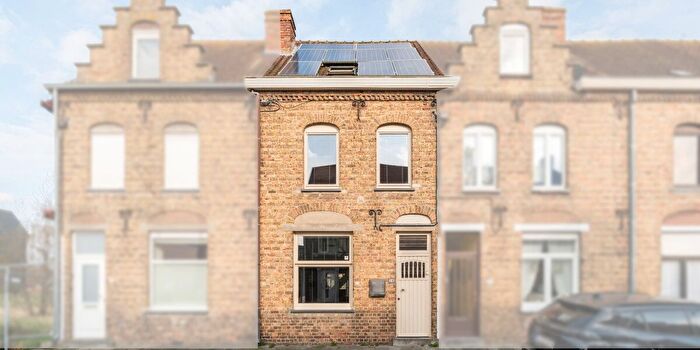 Willem De Roolaan, Nieuwpoort : Maison 3 pièces à vendre