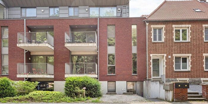 Mechelsevest, Leuven - Appartement 2 pièces à vendre