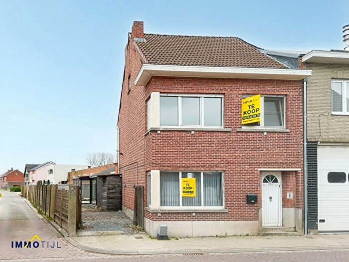 Maison 4 pièces à vendre à Lange Minnestraat, Lebbeke