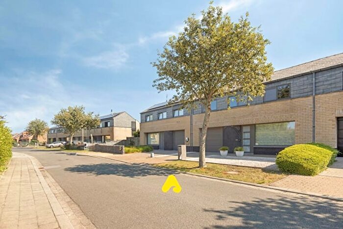 Maison 8 pièces à Dudenhofenlaan, Nieuwpoort, à vendre