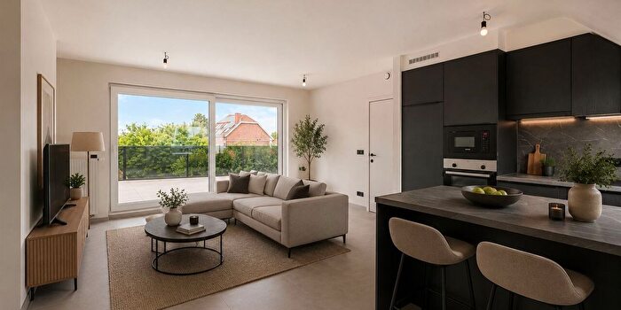 Kerkstraat, Helkijn : Appartement à vendre