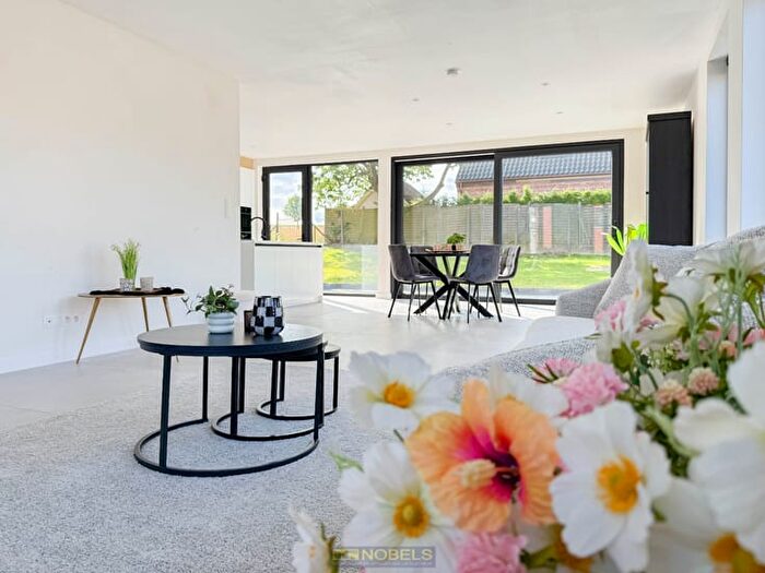 Heuvelgem LOT, Brakel : Maison 14 pièces à vendre
