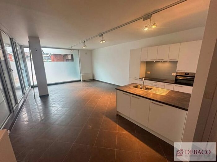 Appartement 1 pièce à louer - Justus Lipsiusstraat, Leuven