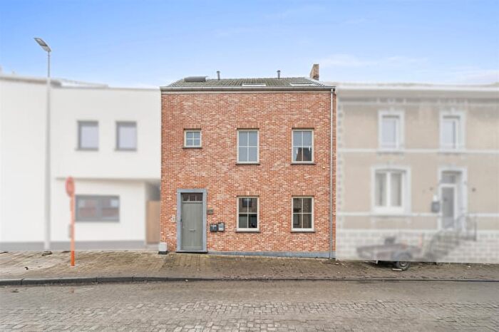 Truyerstraat A, Heers - Appartement 2 pièces à vendre