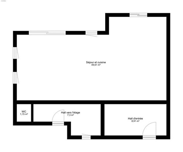 Maisons à vendre et appartements à louer - 3