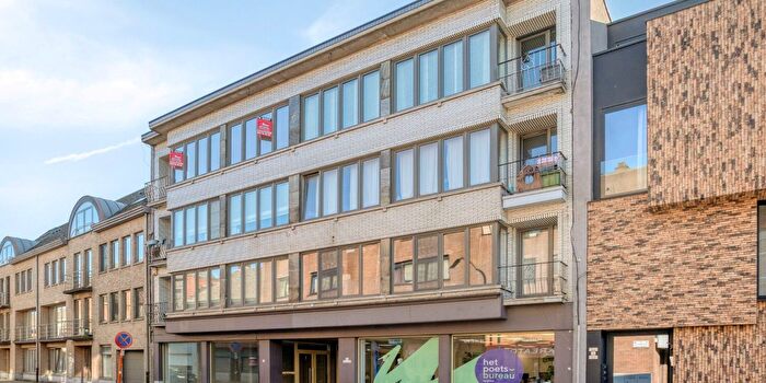 DeBillemontstraat, Geel : Appartement 3 pièces à vendre