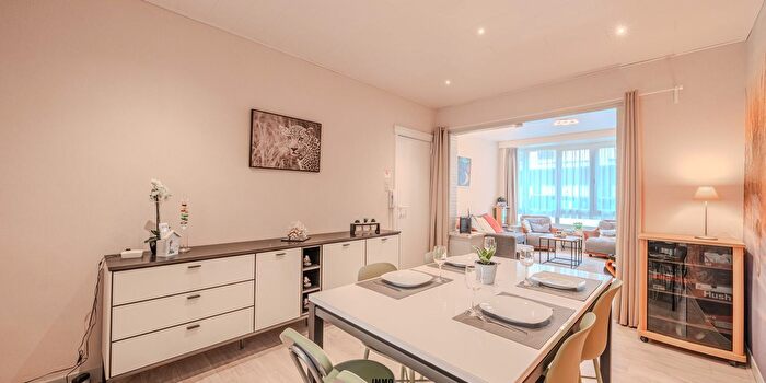 Gentstraat, Middelkerke - Appartement 2 pièces à vendre