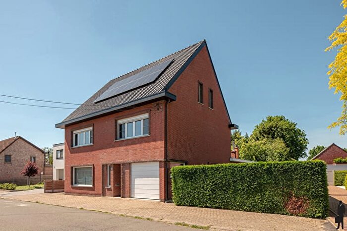Maison 7 pièces à Westdoorn, Wuustwezel, à vendre