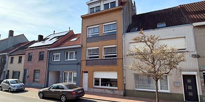 Polderstraat, HeistaanZee : Maison 9 pièces à vendre