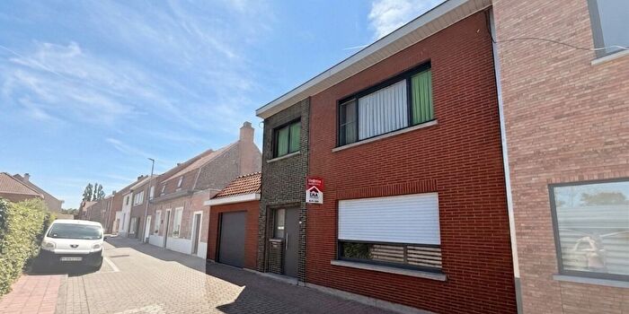 Kleine Wervikstraat, Geluwe - Maison 3 pièces à vendre