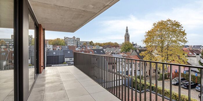 Appartement 3 pièces à vendre - Maria Theresiastraat, Leuven
