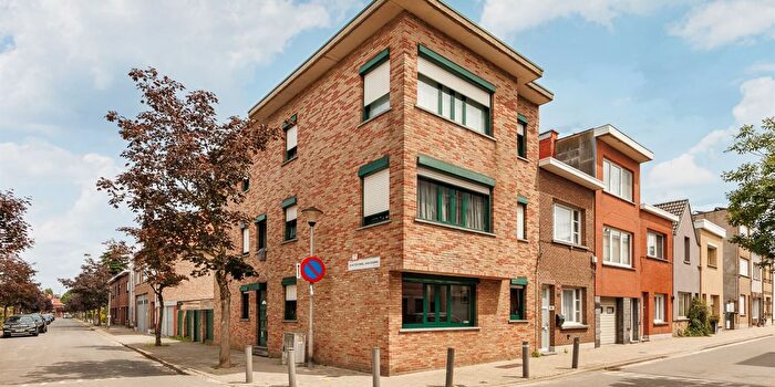 Appartement 3 pièces à vendre à Krekelstraat, Hoboken