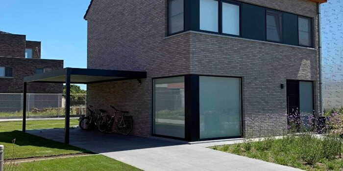 Maison 3 pièces à vendre - Westvleteren