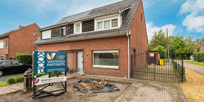Maison 3 pièces à vendre à Kuiltjesstraat, OudTurnhout