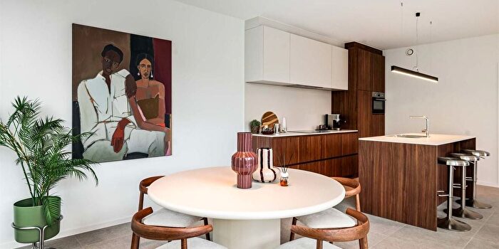 Fromentinstraat, Antwerpen - Appartement 2 pièces à vendre