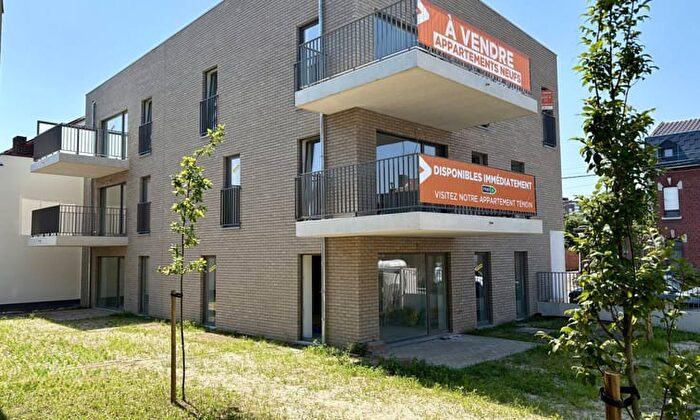 Appartement à vendre à RUE Général LEMAN, ANS