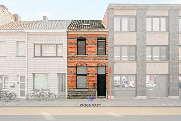 Pastoor De Meerleerstraat, SintNiklaas - Maison 1 pièce à vendre