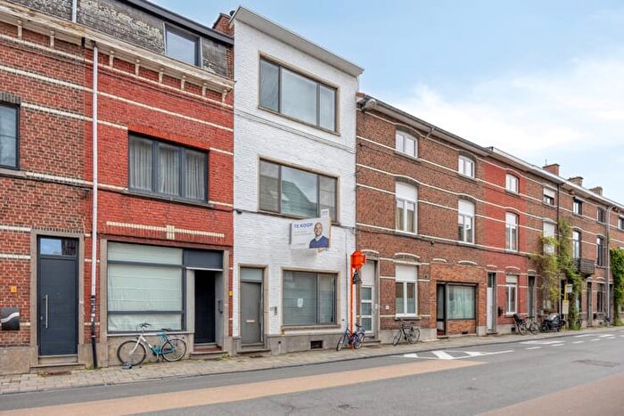 Kapucijnenvoer, Leuven - Maison 1 pièce à vendre