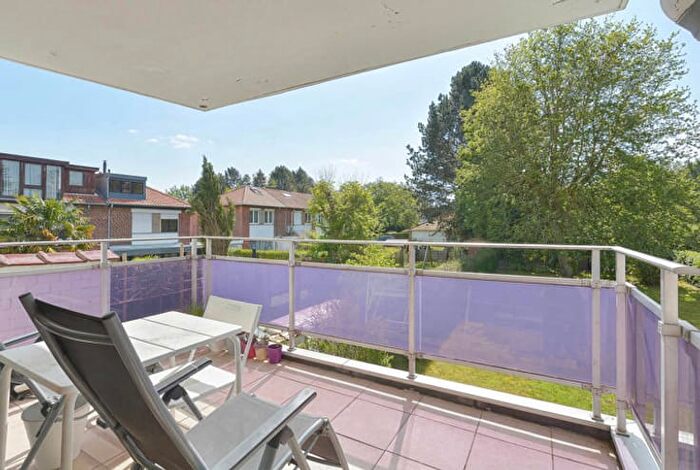 Avenue de Grunne, WezembeekOppem - Appartement 3 pièces à vendre