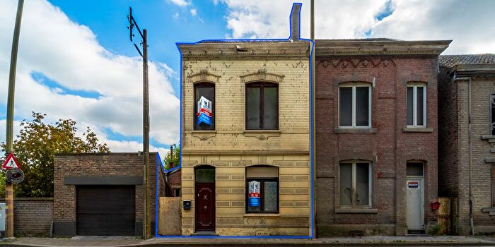 Rue Mallieue, SaintGeorgessurMeuse : Maison 3 pièces à vendre