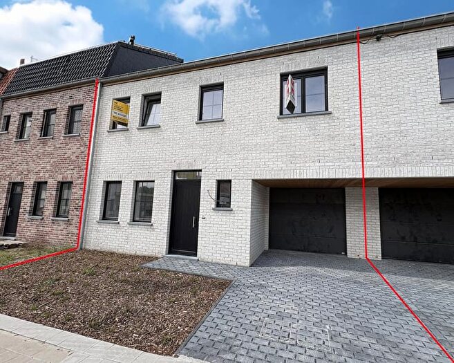 Maison 4 pièces à vendre - Vossensteert, SintKruis