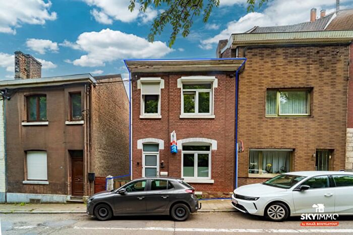 Maison 2 pièces à vendre à Rue de Boncelles, Seraing