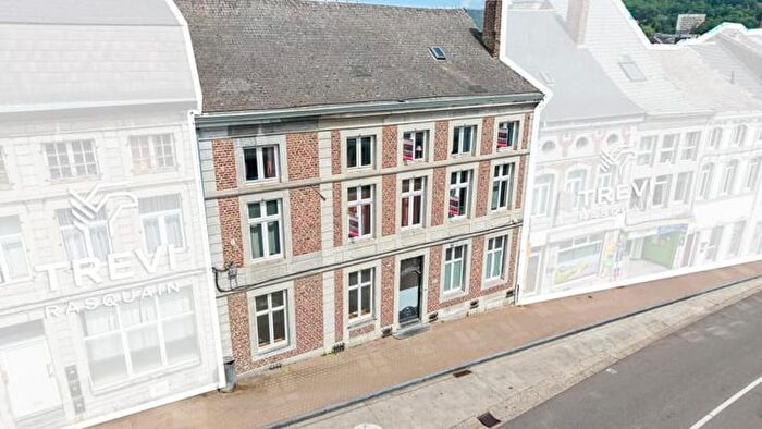 Rue EntreDeuxPortes, HUY : Maison 9 pièces à vendre