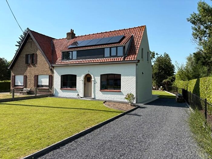Weststraat, Moerkerke - Maison 2 pièces à vendre