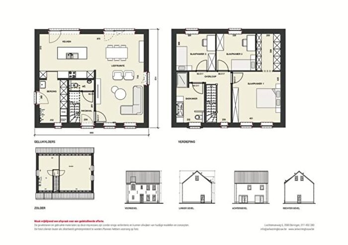 Maisons à vendre et appartements à louer - 3