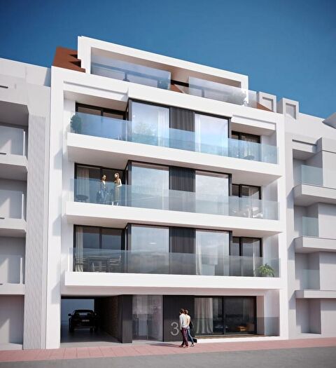 Appartement à Ieperstraat, Knokke, à vendre