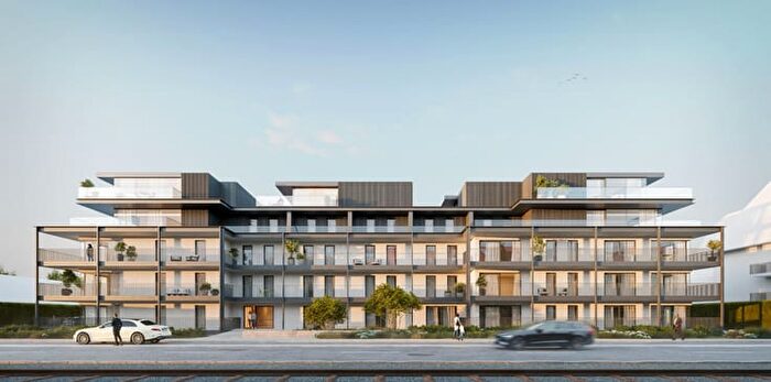 Albert I laan, Nieuwpoort : Appartement à vendre
