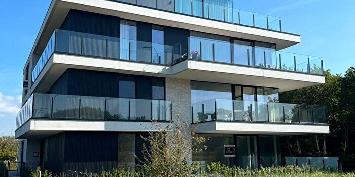 aruzettelaan, Blankenberge - Appartement 2 pièces à vendre