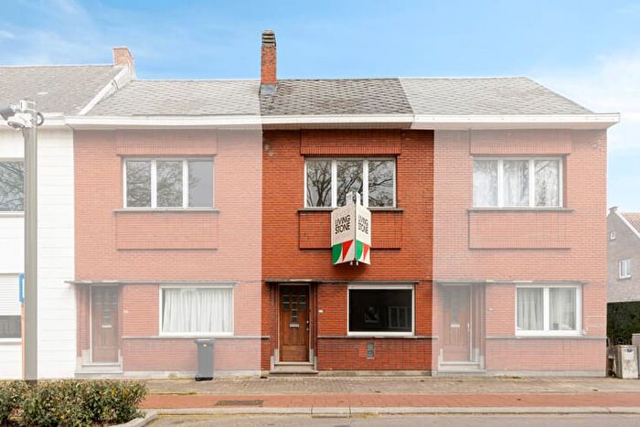 Maison 3 pièces à vendre à Boerenkrijgstraat, Mechelen