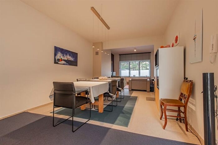 Appartement 2 pièces à HermansLybaertstraat, KNOKKE, à vendre