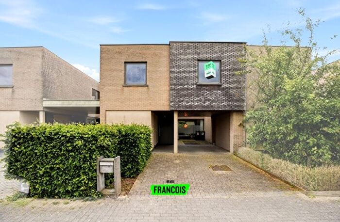 Maison 3 pièces à Hoppeveld, Poperinge, à vendre