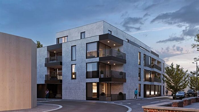 Appartement 2 pièces à Stationsstraat, WILLEBROEK, à vendre