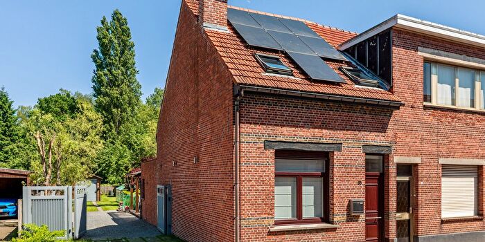 Maison 3 pièces à Wommelgemsteenweg, Wijnegem, à vendre