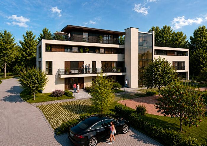 Rue Des Arts, Nivelles - Appartement à vendre