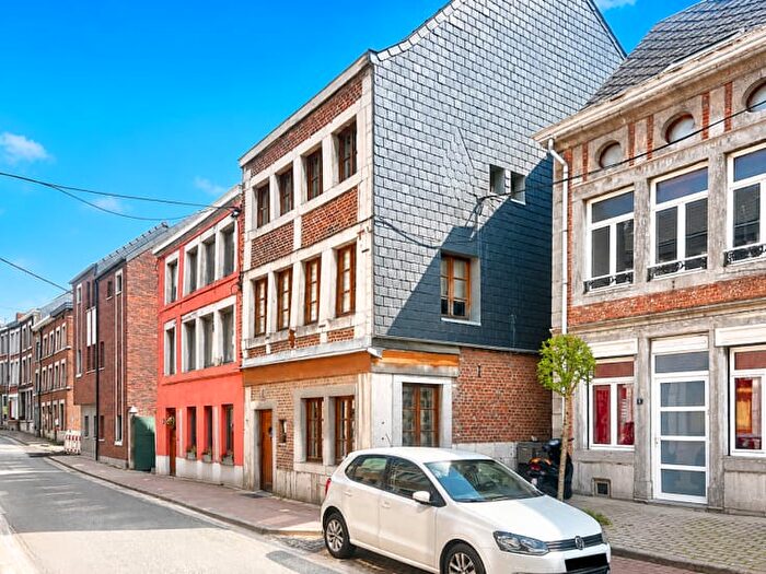 Rue Leclerq, Herve : Appartement 1 pièce à louer
