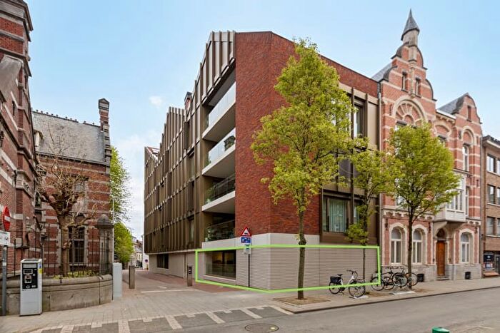 Appartement 1 pièce à vendre - Ursulinenhof, Hasselt