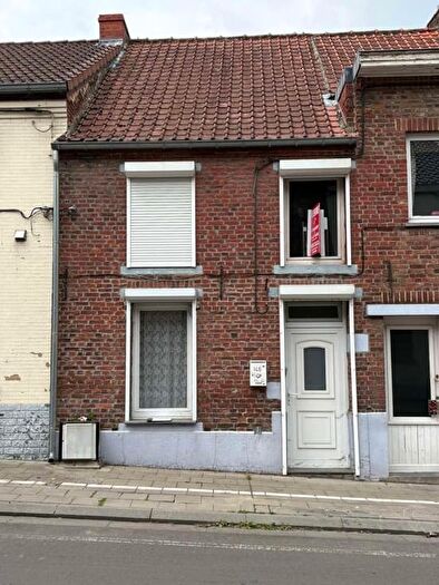 Maison 2 pièces à vendre - Rue Neuve, Pâturages