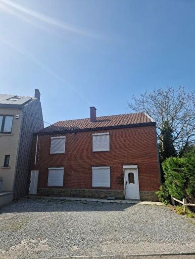 Maison 3 pièces à vendre - Rue Arthur Baudhuin, Lambusart
