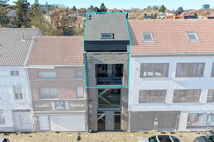 Appartement 2 pièces à vendre à Naamsesteenweg, Leuven Heverlee