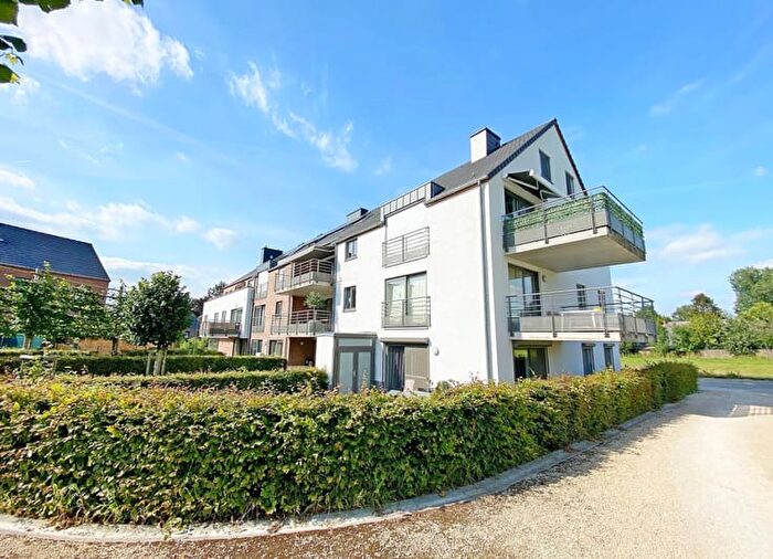 Rue du Cani, Perwez : Appartement 2 pièces à vendre