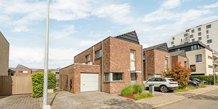 Maison 3 pièces à vendre - Branderslaan, Temse