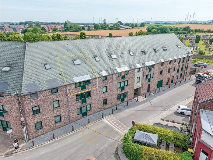 Rue du Cheval Blanc, Quiévrain - Appartement 1 pièce à vendre